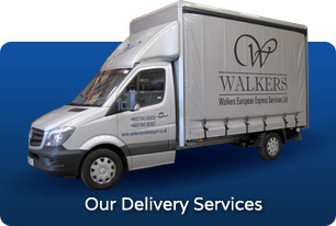 Our delivery Services