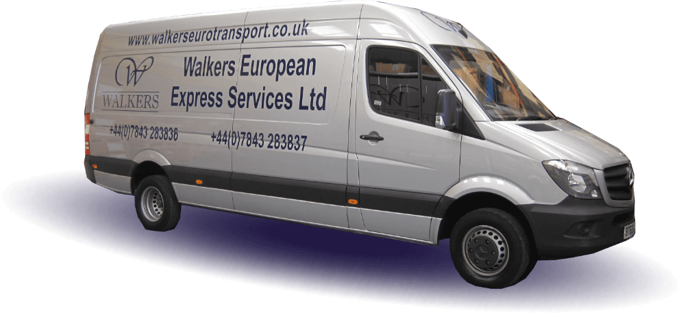 Walkers European Express Services: Rapid UK & EU delivery service