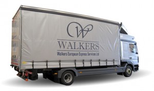 Delivery Services - West Midlands based Courier UK & Europe