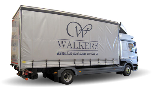 Junior schipper Oven Delivery Services - West Midlands based Courier UK & Europe